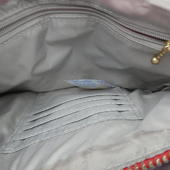 Baggallini Red Crossbody Bag/Purse - Picture 10 of 16